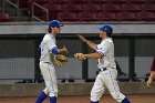 Baseball vs Salisbury  Wheaton College Baseball takes on Salisbury University in game two of the NCAA D3 College World Series at Veterans Memorial Stadium in Cedar Rapids, Iowa. - Photo By: KEITH NORDSTROM : Wheaton Basball, NCAA, Baseball, World Series